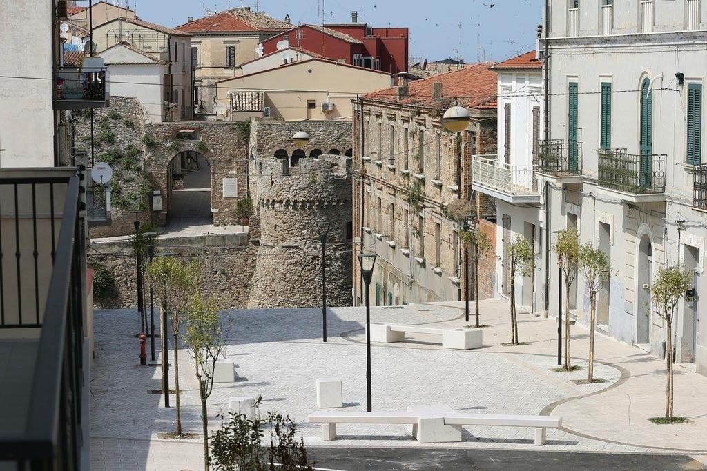 Dimora Don Luigi Termoli Exterior foto