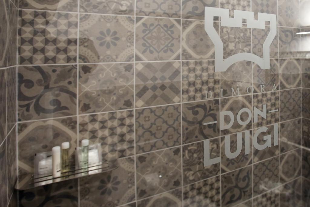 Dimora Don Luigi Termoli Exterior foto