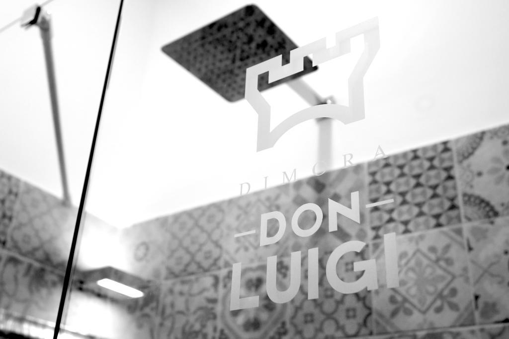Dimora Don Luigi Termoli Exterior foto