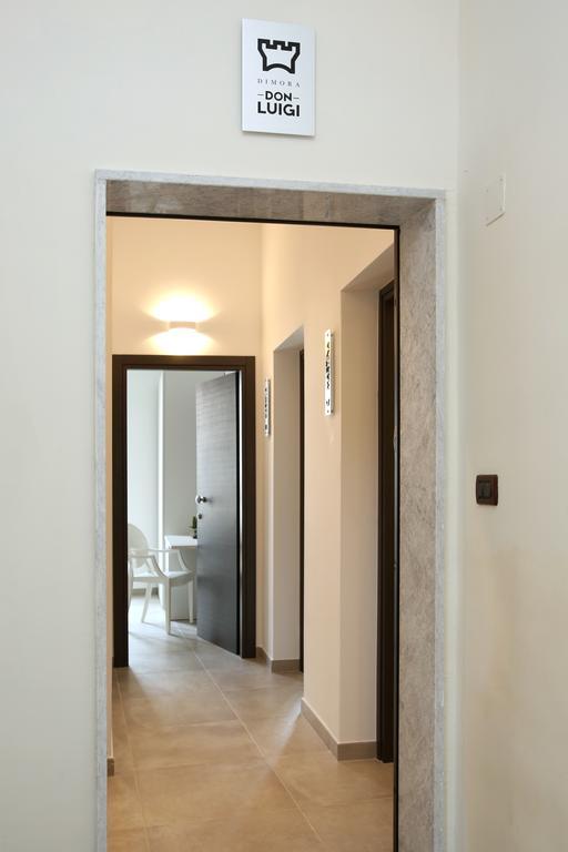 Dimora Don Luigi Termoli Exterior foto