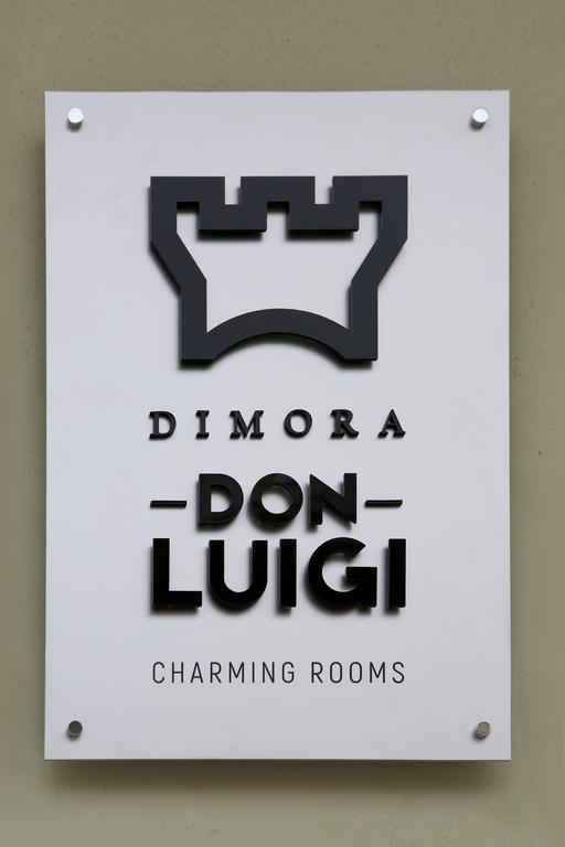 Dimora Don Luigi Termoli Exterior foto