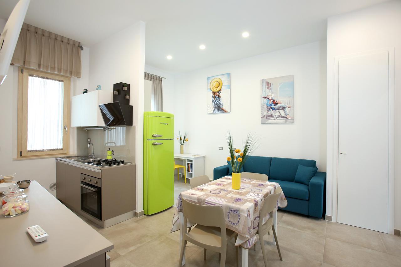 Dimora Don Luigi Termoli Exterior foto